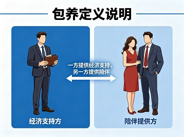 赛罕包养违法吗？深度揭秘红线风险注意事项